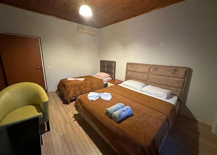 Auberge de jeunesse Eden Tirana